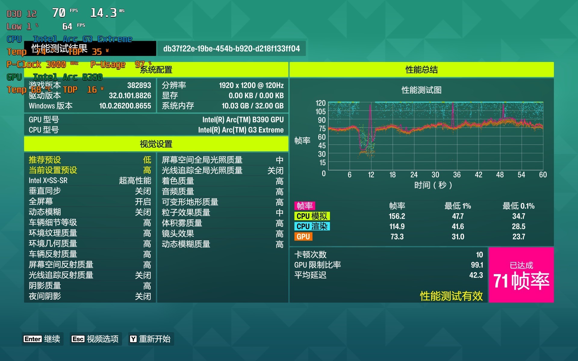 英特尔Arc G3 E带来性能与续航双重进化！上手体验微星CLAW 8 EX AI+掌机