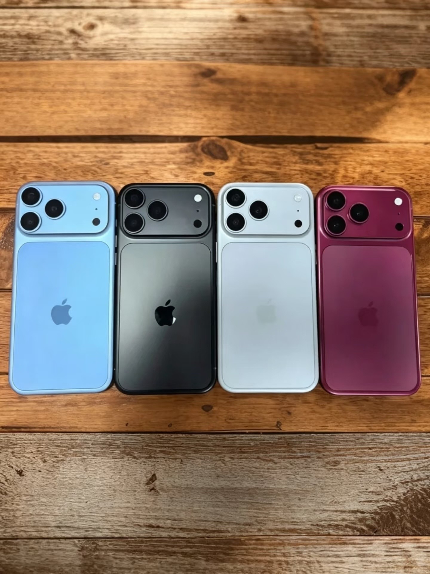 九月苹果新品前瞻 iPhone全面进入万元时代
