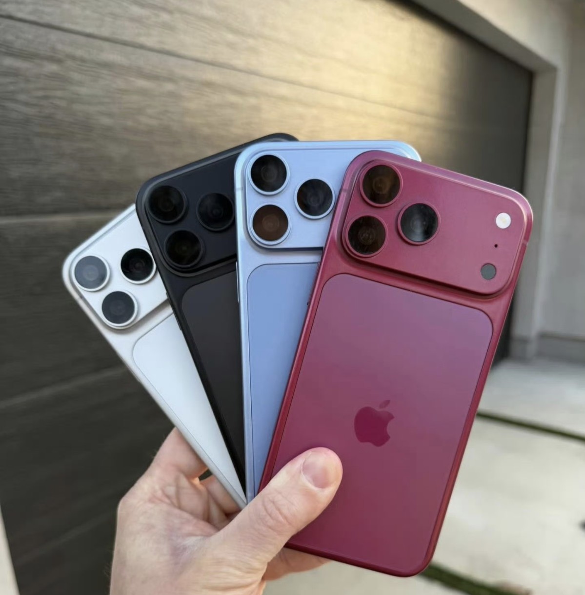 九月苹果新品前瞻 iPhone全面进入万元时代