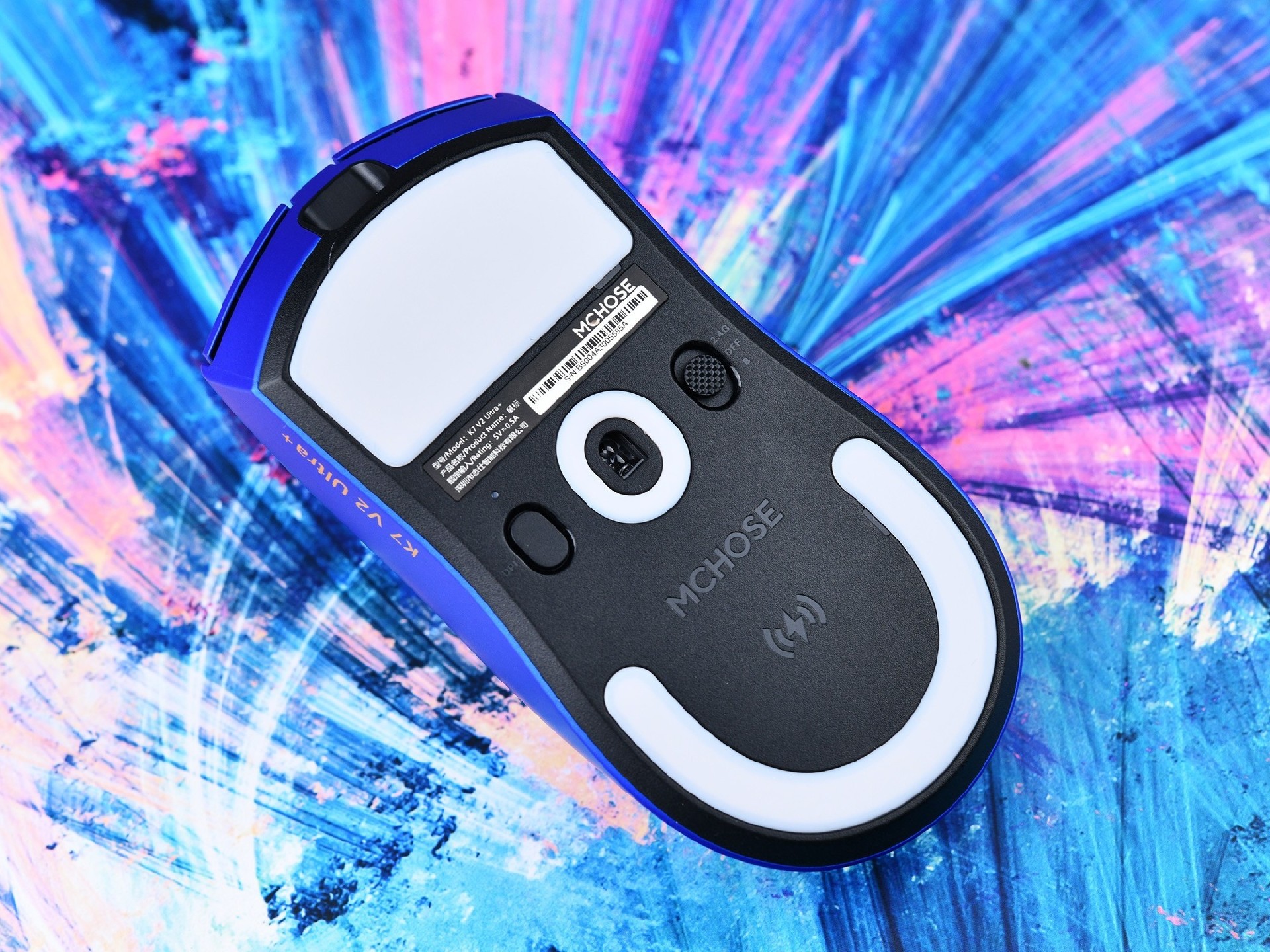 均衡旗舰再进化，迈从K7 V2 Ultra+电竞鼠标深度体验