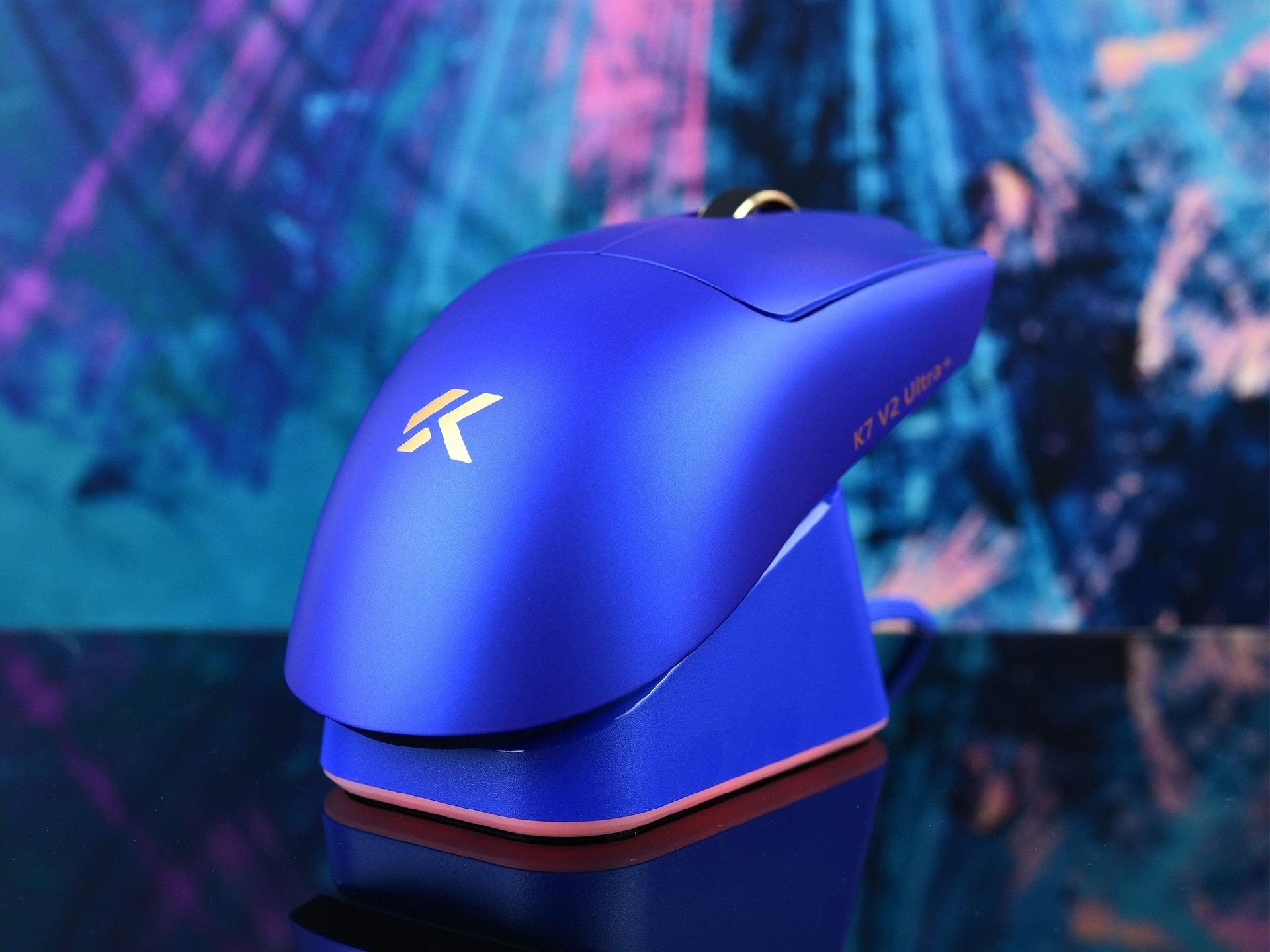 均衡旗舰再进化，迈从K7 V2 Ultra+电竞鼠标深度体验