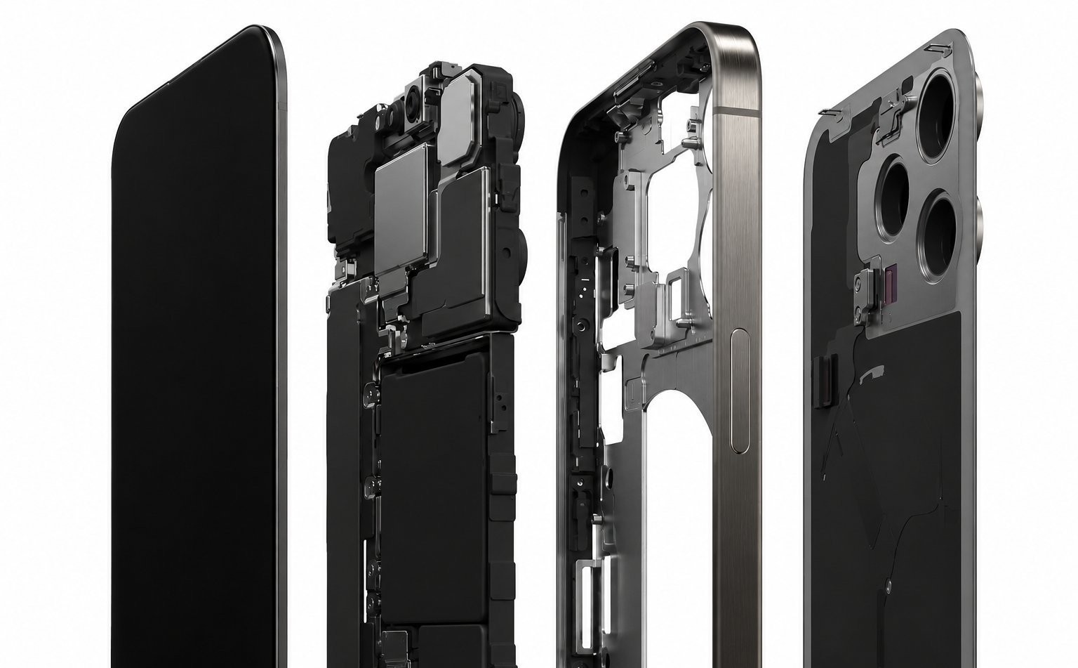 Pro系列9月正式发布 苹果iPhone18系列开启量产