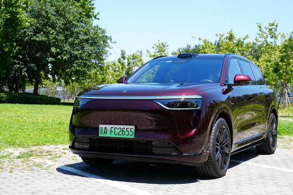 一台真正理解家庭的SUV 问界M8深度体验