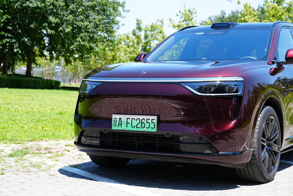 一台真正理解家庭的SUV 问界M8深度体验