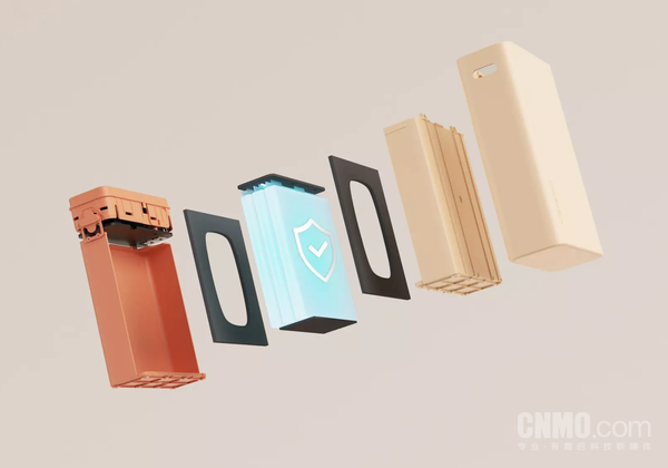 OPPO 120W超能舱超级闪充移动电源