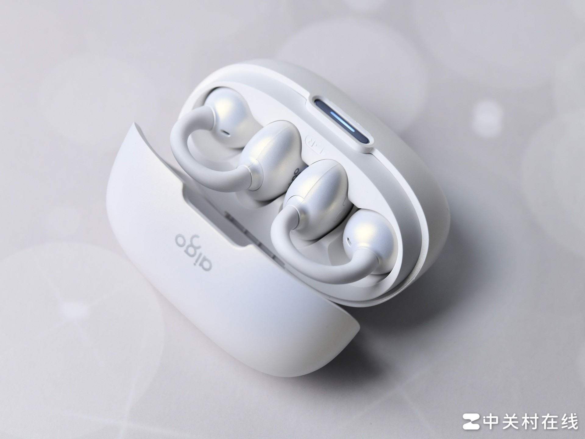 百元耳夹耳机的性价比之选：aigo CA05 Plus体验
