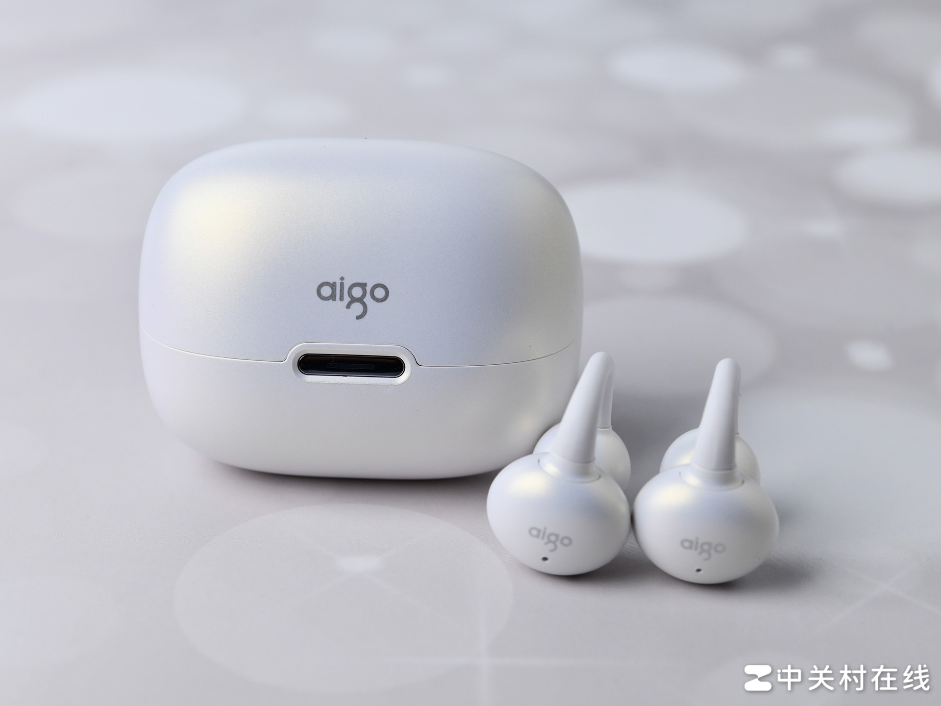 百元耳夹耳机的性价比之选：aigo CA05 Plus体验