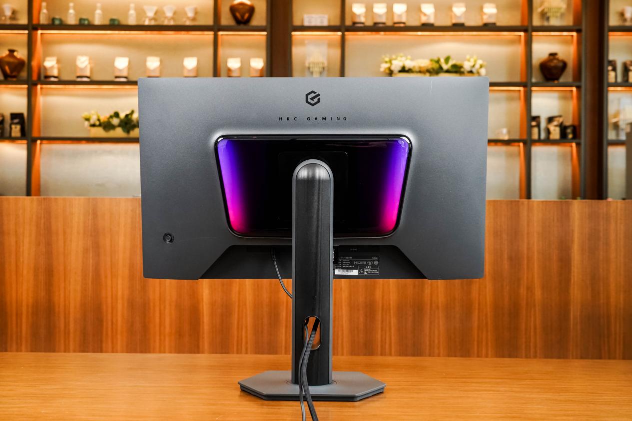 HKC天启27Q320B评测：4.5代QD-OLED显示器中的新典范