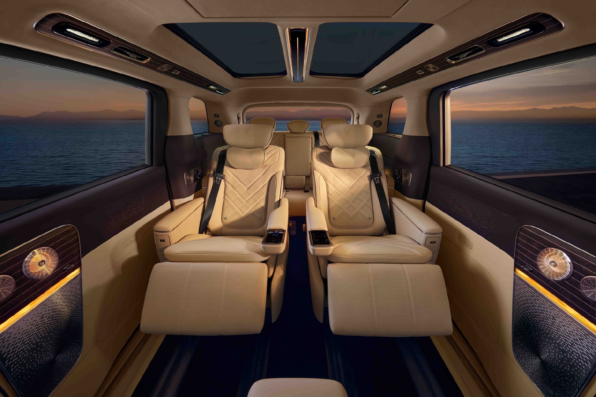优先排产权益开放 岚图梦想家9定于9月12日锁单