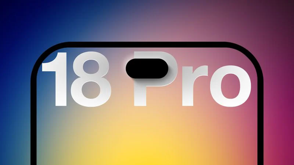 iPhone 18 Pro渲染图