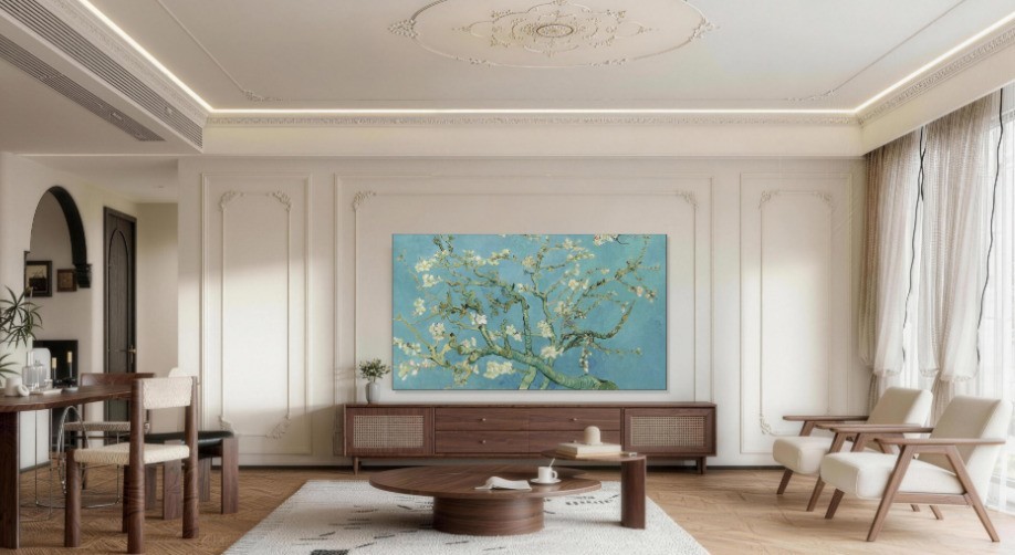 双11开启：壁纸电视、游戏电视、画质电视、智慧屏怎么选？