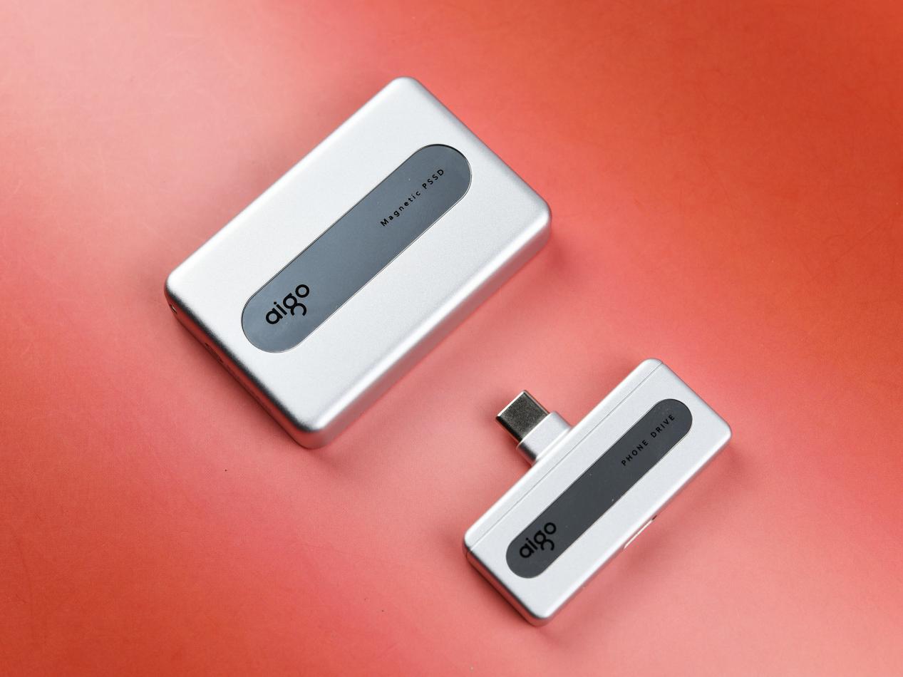 iPhone 18 Pro 外接存储怎么选?aigo PL系列适配体验分享