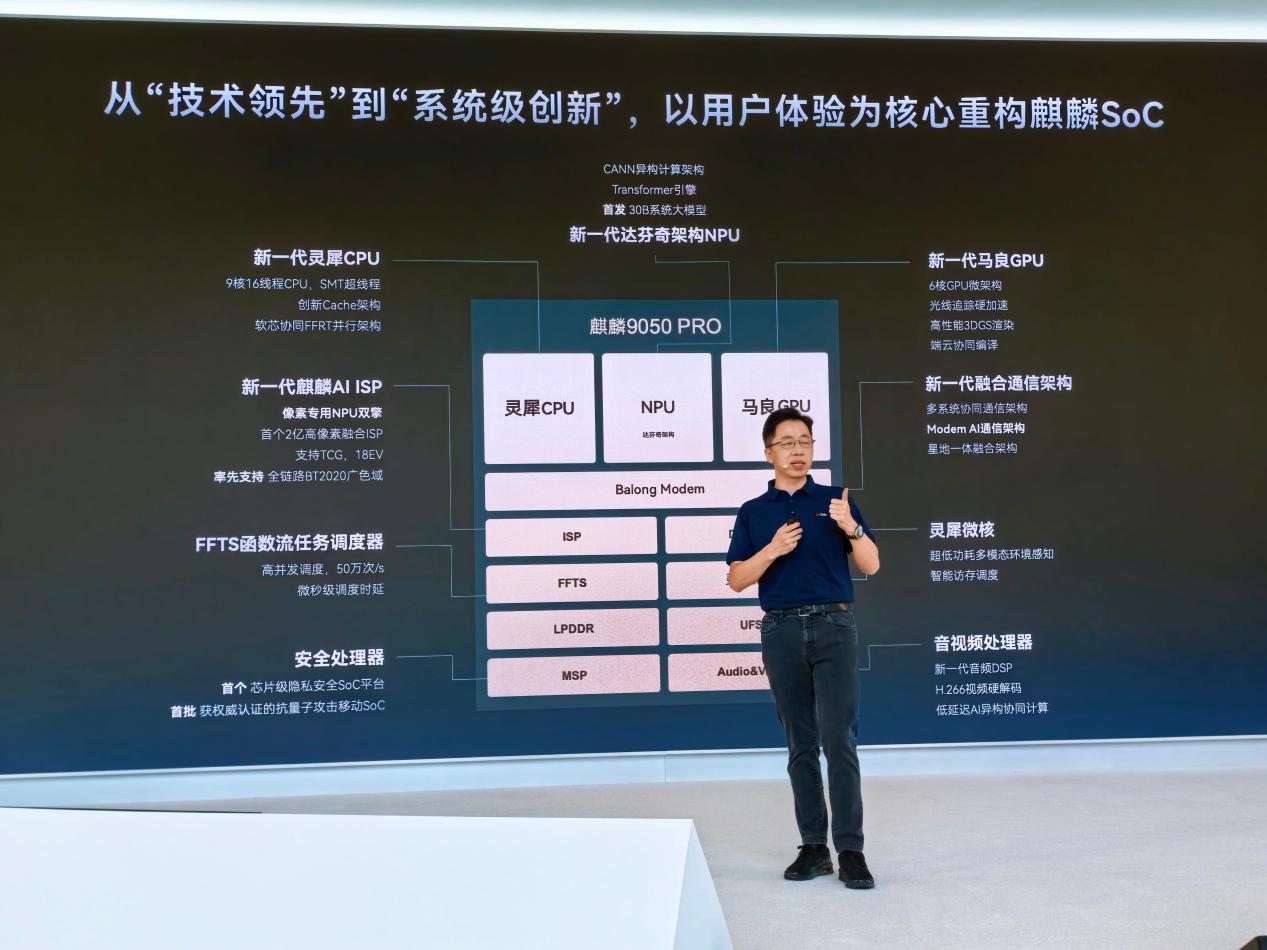 技术创新没有捷径,华为用十年研发积累给出答案